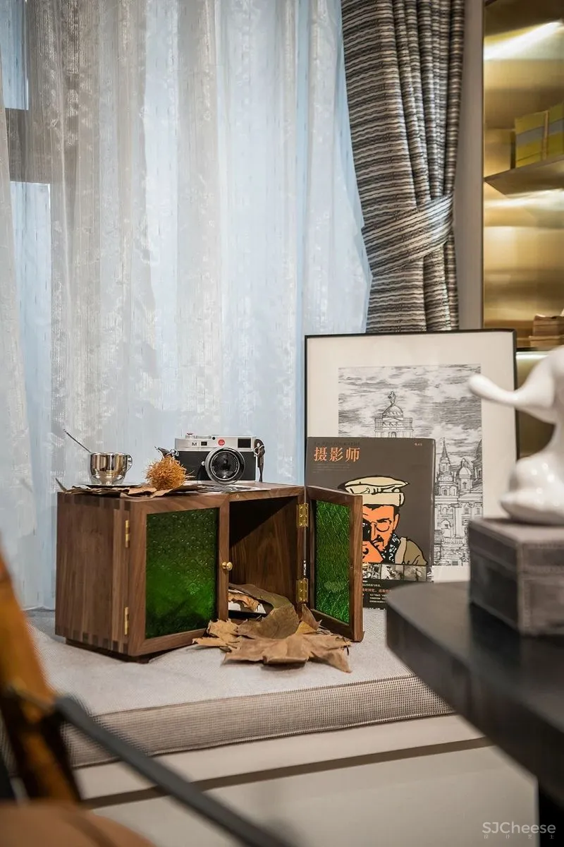 大朴-勿量:颜值与韵味并存,真正的老上海烟火气