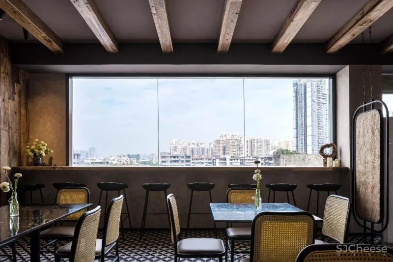 广州老街里的小酒店,有人情味的设计是怎样一种体验