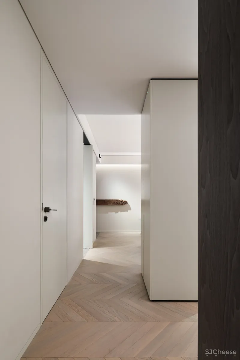 去繁,就简!宁静、诗意的居住环境