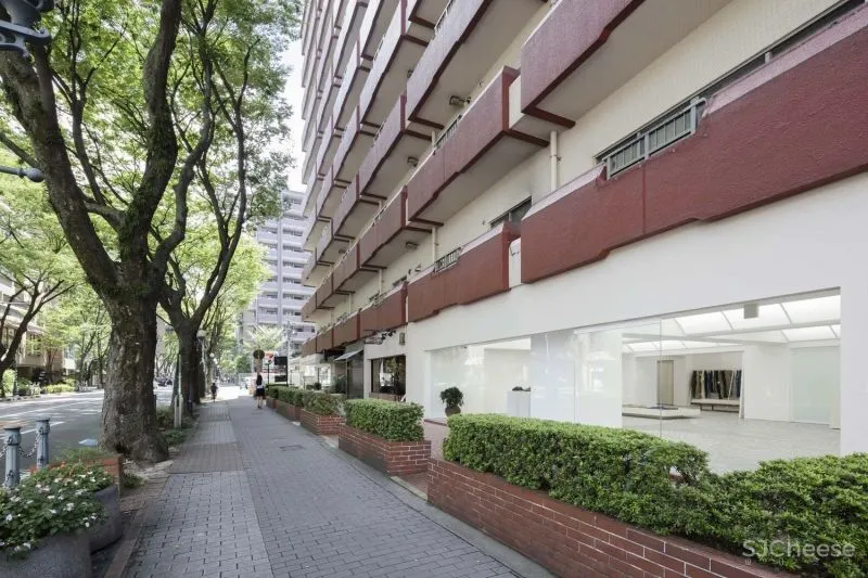 日本福冈丨F.I.L. FUKUOKAVISVIM品牌旗舰店