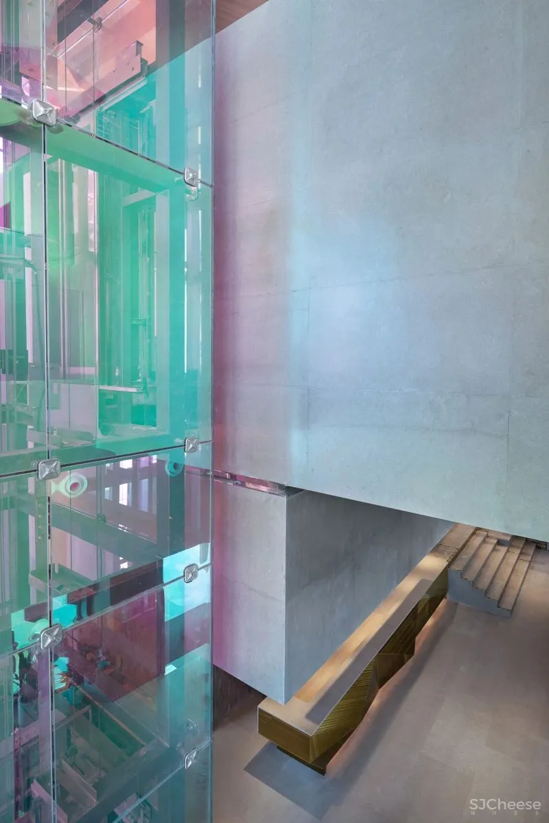 DOME-ASSOCIATES设计 武汉「金地格林.映象」潮流集合店