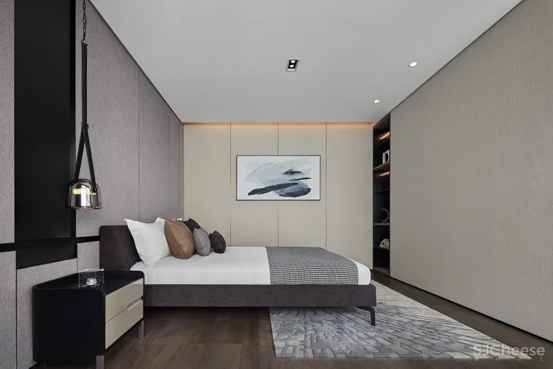 温润雅致,静谧轻奢,超凡脱俗的设计格调!