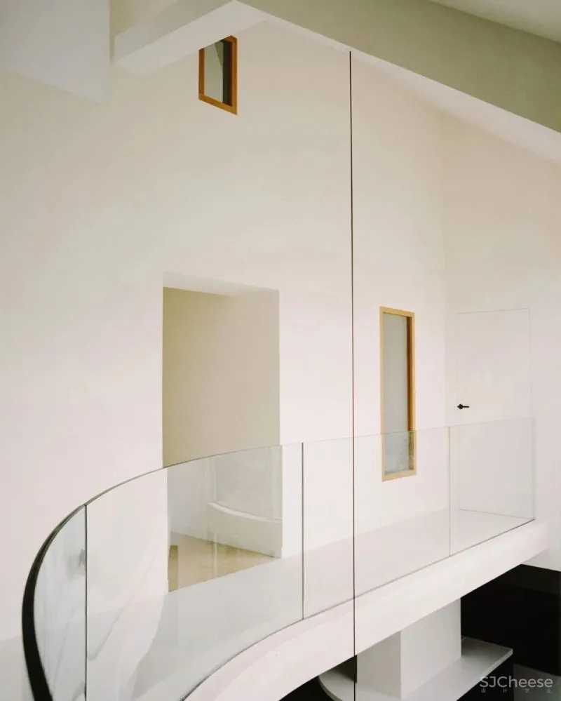 新作 城市之岛 岛屿住宅 Clément Lesnoff Rocard Gil Percal Architect