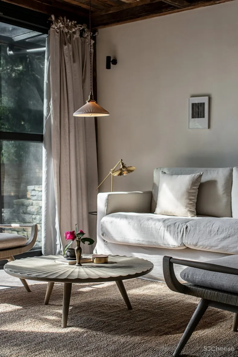 海力设计 × 杉语·民宿:低栖远居