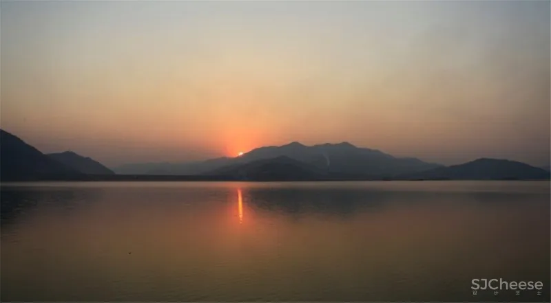 德方圆 | 慈溪叠拼样板间 杜湖霞色画境游