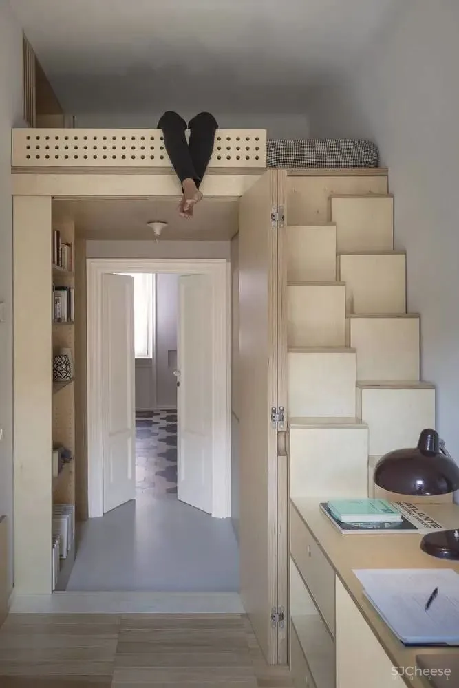 物理学家的家,一段空间记忆的改写!