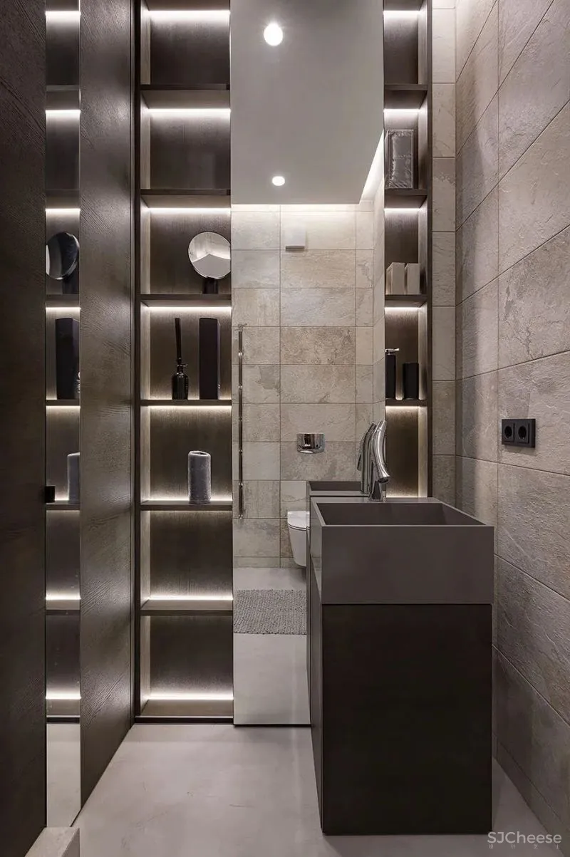 现代简约风，精致高端有态度