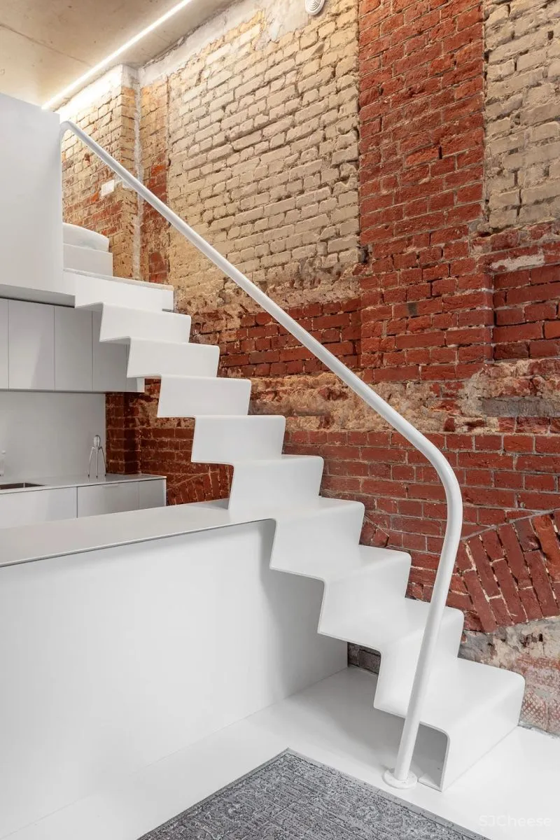 27㎡ 做个 LOFT，将空间利用最大化！