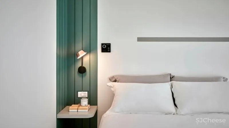 简化客厅功能,开启空间放大术!