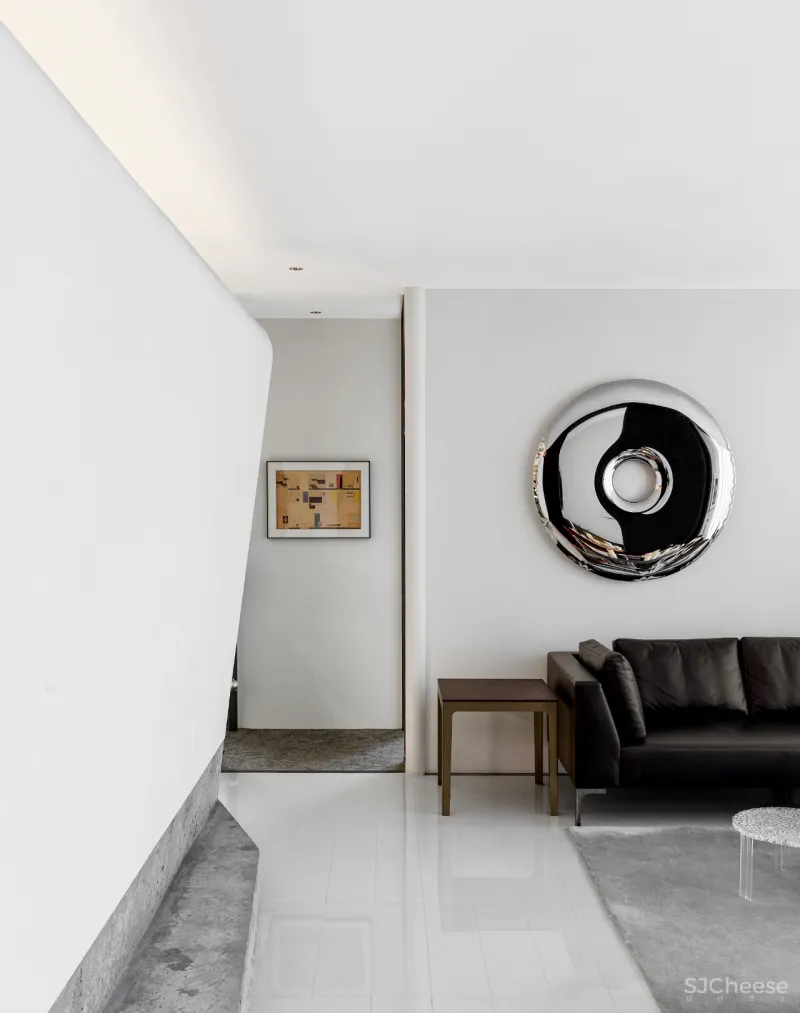 泛域设计 × 泛域设计办公空间：特性表达