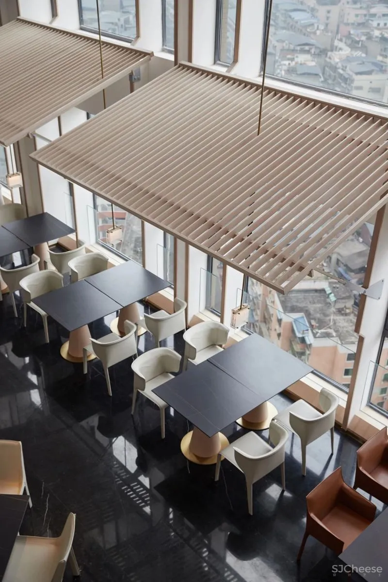 四季雲庭酒店 神龙掠影 BDD布道设计新作