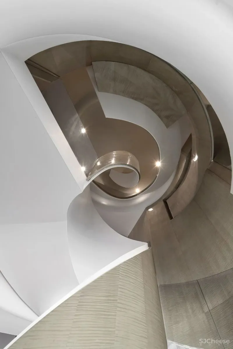 GND恩嘉设计丨2020 摩天住宅电影《INFINITE SPACE》