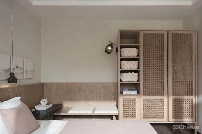 散淡自然的山居叠墅,一派东方野逸之美!