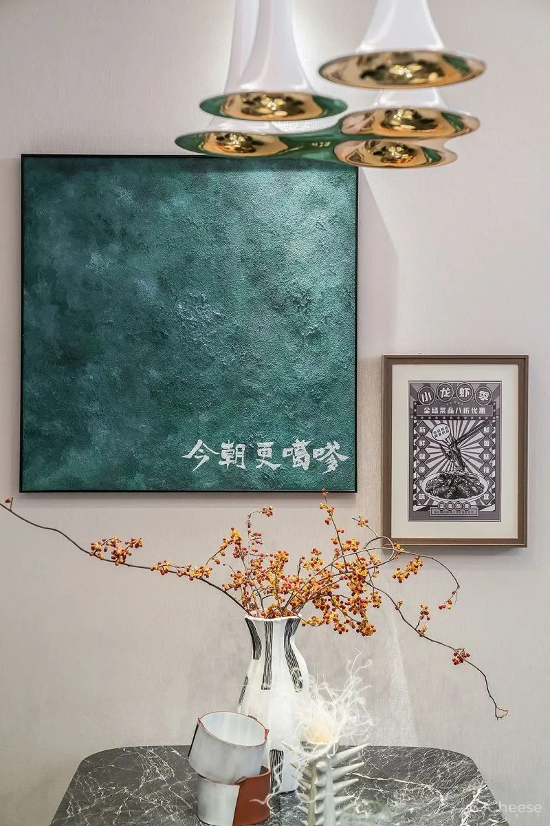 大朴-勿量:颜值与韵味并存,真正的老上海烟火气