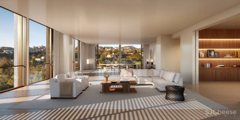 John Pawson- 愈简约,愈能看出事物本身的本相