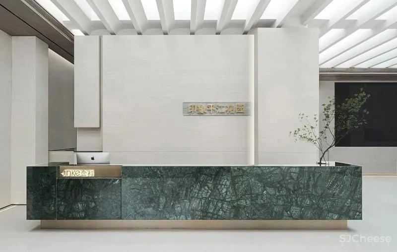 派尚设计:融合「光与自然」,勾勒现代极简大美!