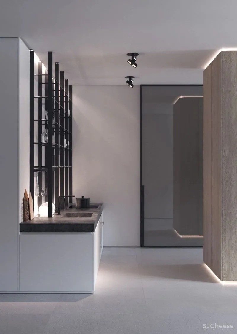 这才是极简设计,你那是抠!