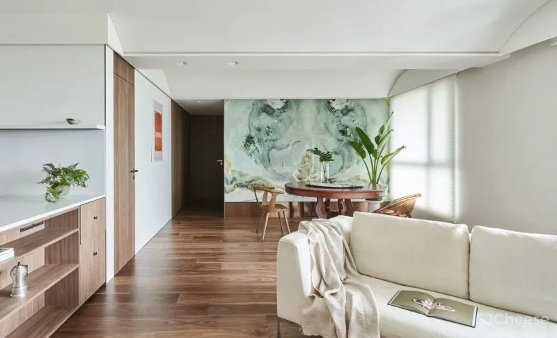 方圆之间的温柔时光 ST design