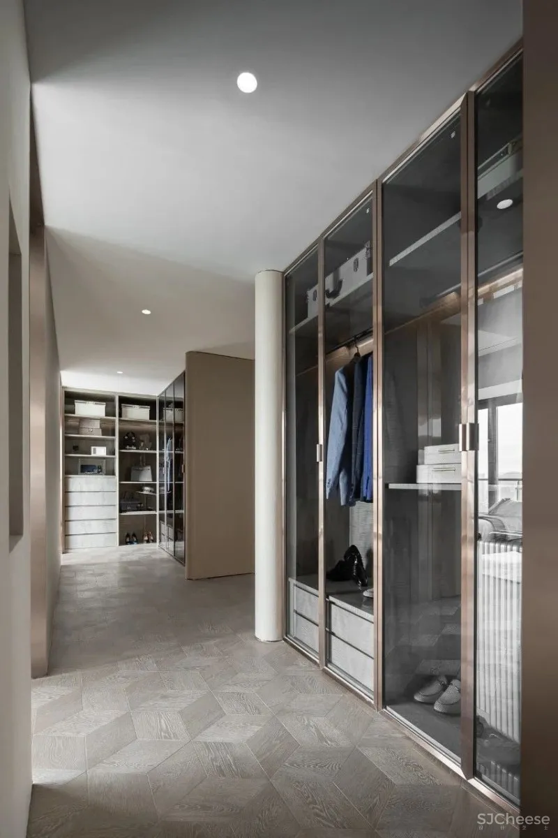 GND恩嘉设计丨2020 摩天住宅电影《INFINITE SPACE》