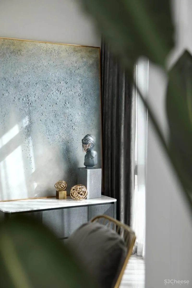 清溪湖畔的流光丨Unbouded Design 马新梅