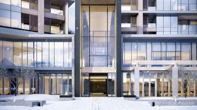 全球47家柏悦酒店:这一杯,敬天际线...