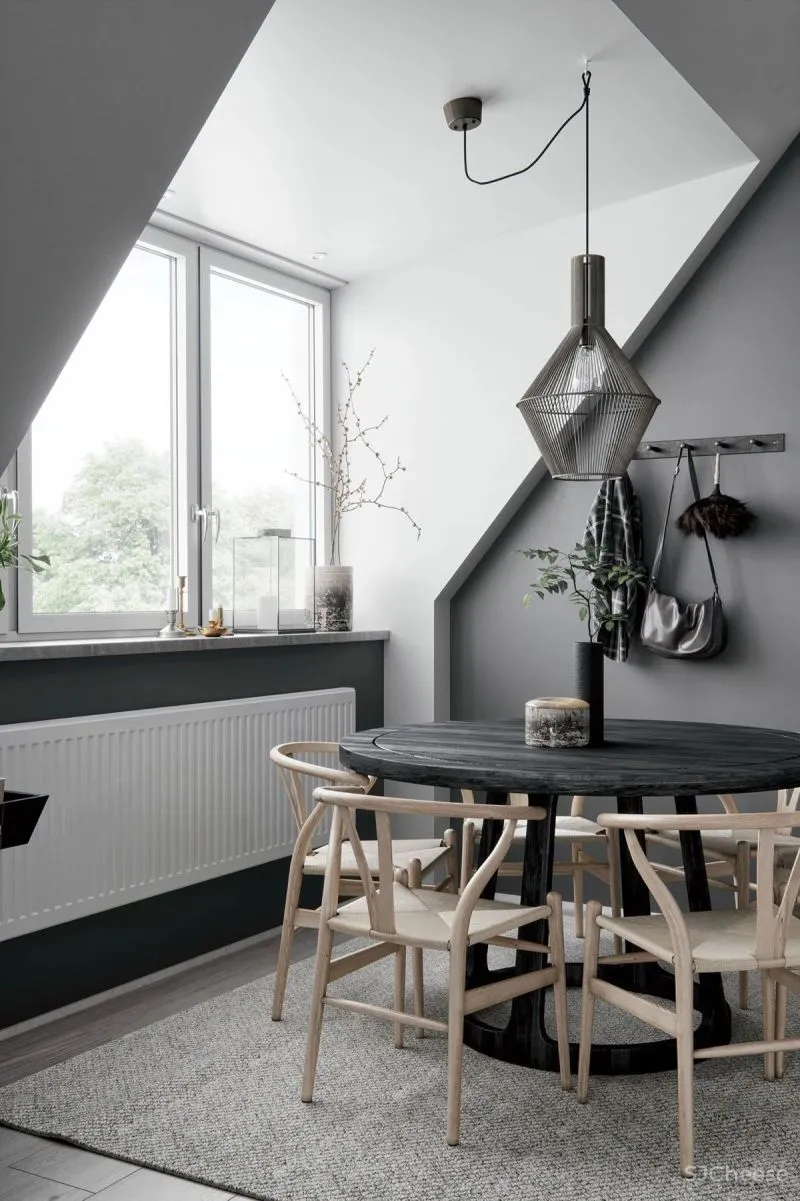 餐厅设计美好生活不将就