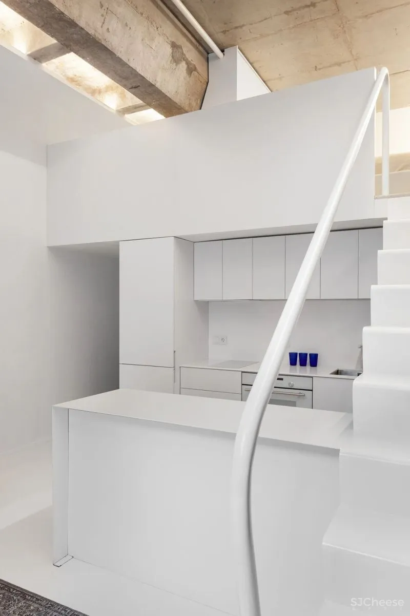 27㎡ 做个 LOFT，将空间利用最大化！