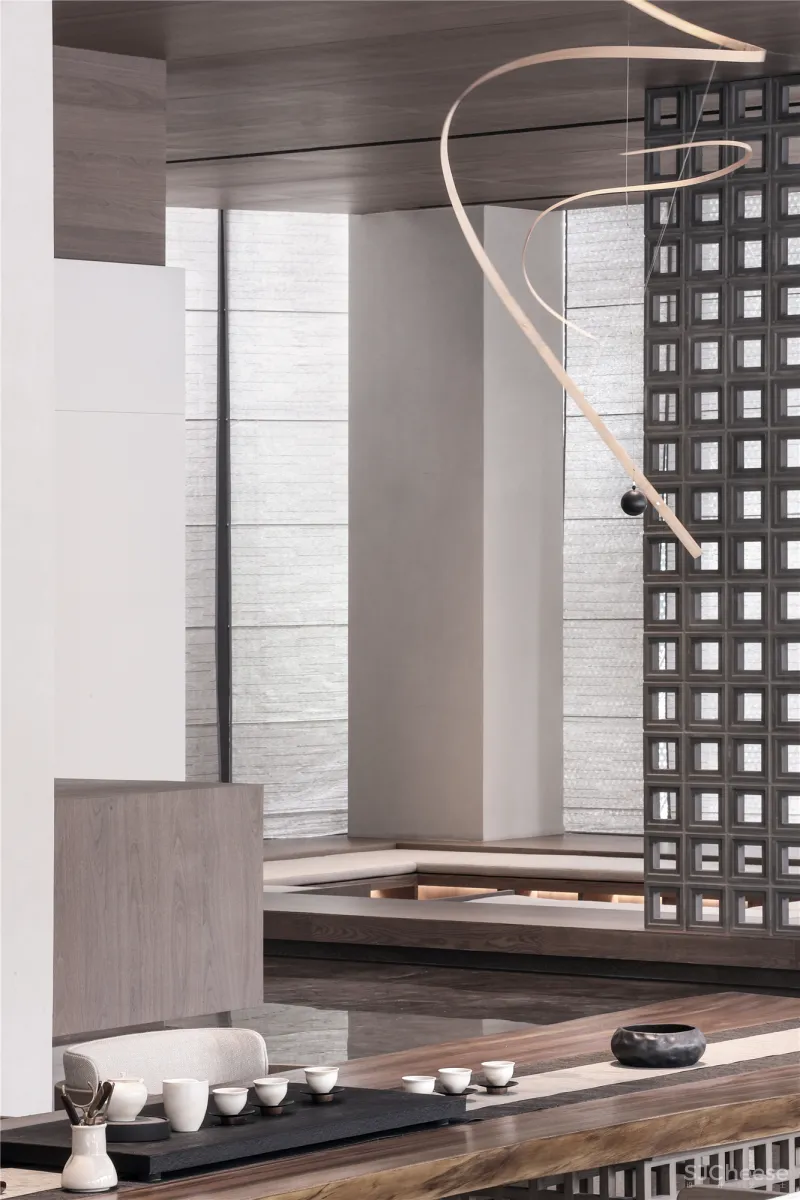 柏年印象新作 南京保利禹洲 · 樾山林语