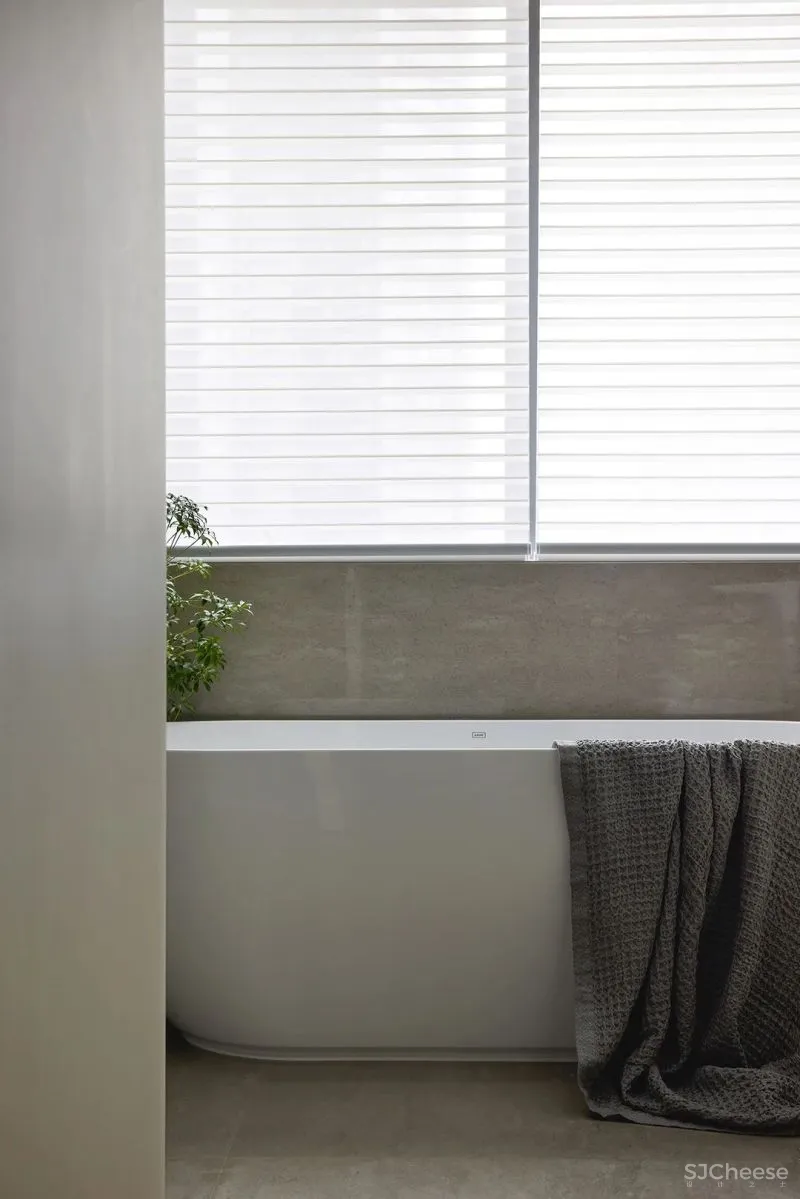 鸿艺源 深圳新天鹅堡 270m² 大平层设计,匿大美于无形,藏万象于天成!