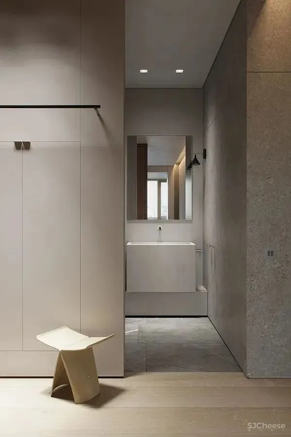 Kodd Bureau 极简原木，品质生活