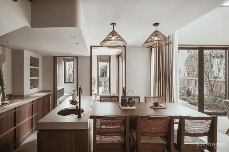 环球融创·江口水镇精品民宿 于山水之境 寻古雅之所 ！