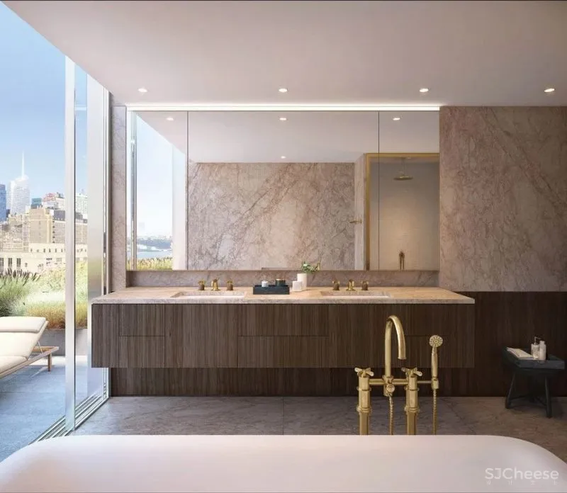 公寓大师设计的房子,有着怎样的优雅?