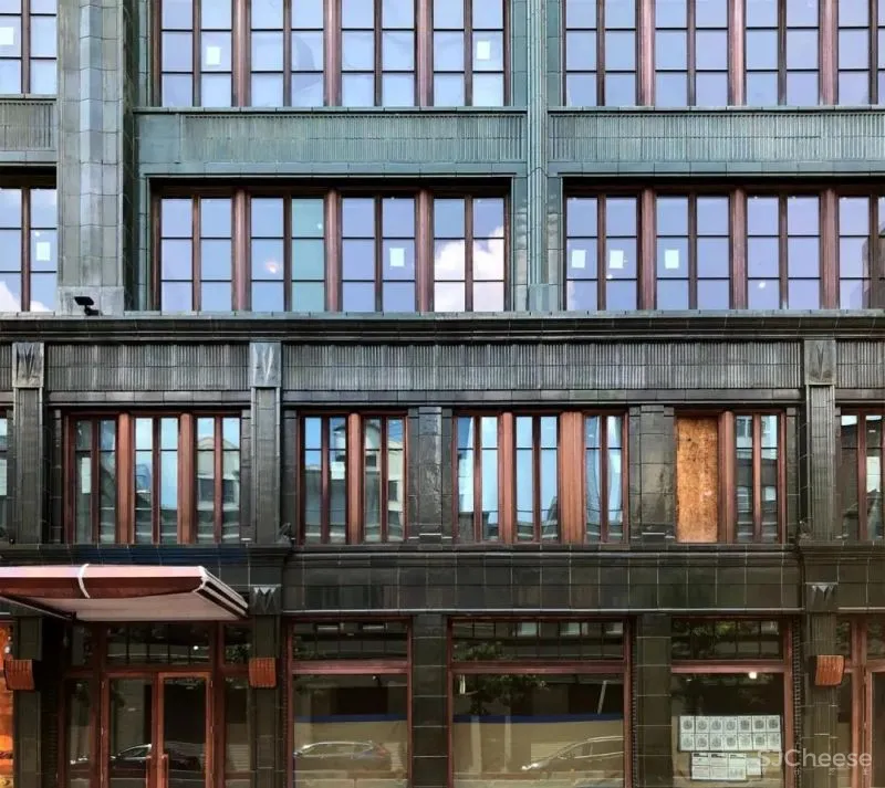 见过复古风的豪宅吗?不得不说,这设计太高级了!