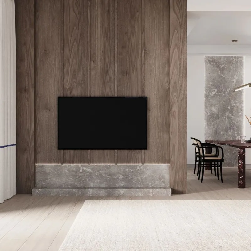 2021年电视墙设计,应该是这样的...