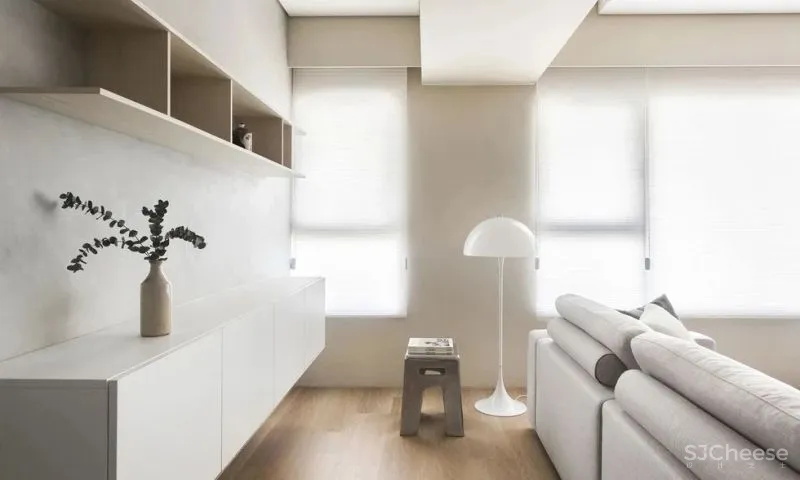 回归生活本质,这样的设计舒适到极致!