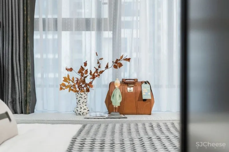 大朴-勿量:颜值与韵味并存,真正的老上海烟火气