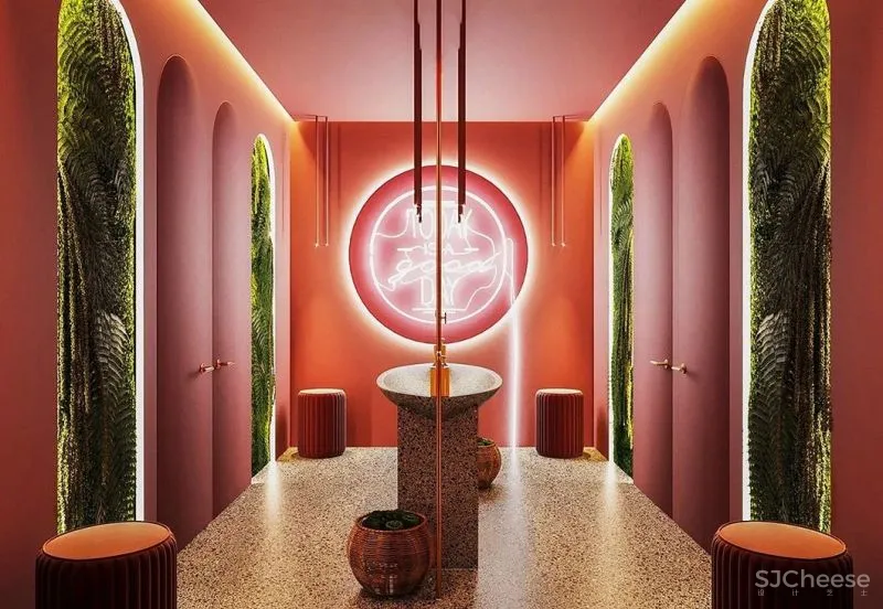 2021年,卫生间流行这样!