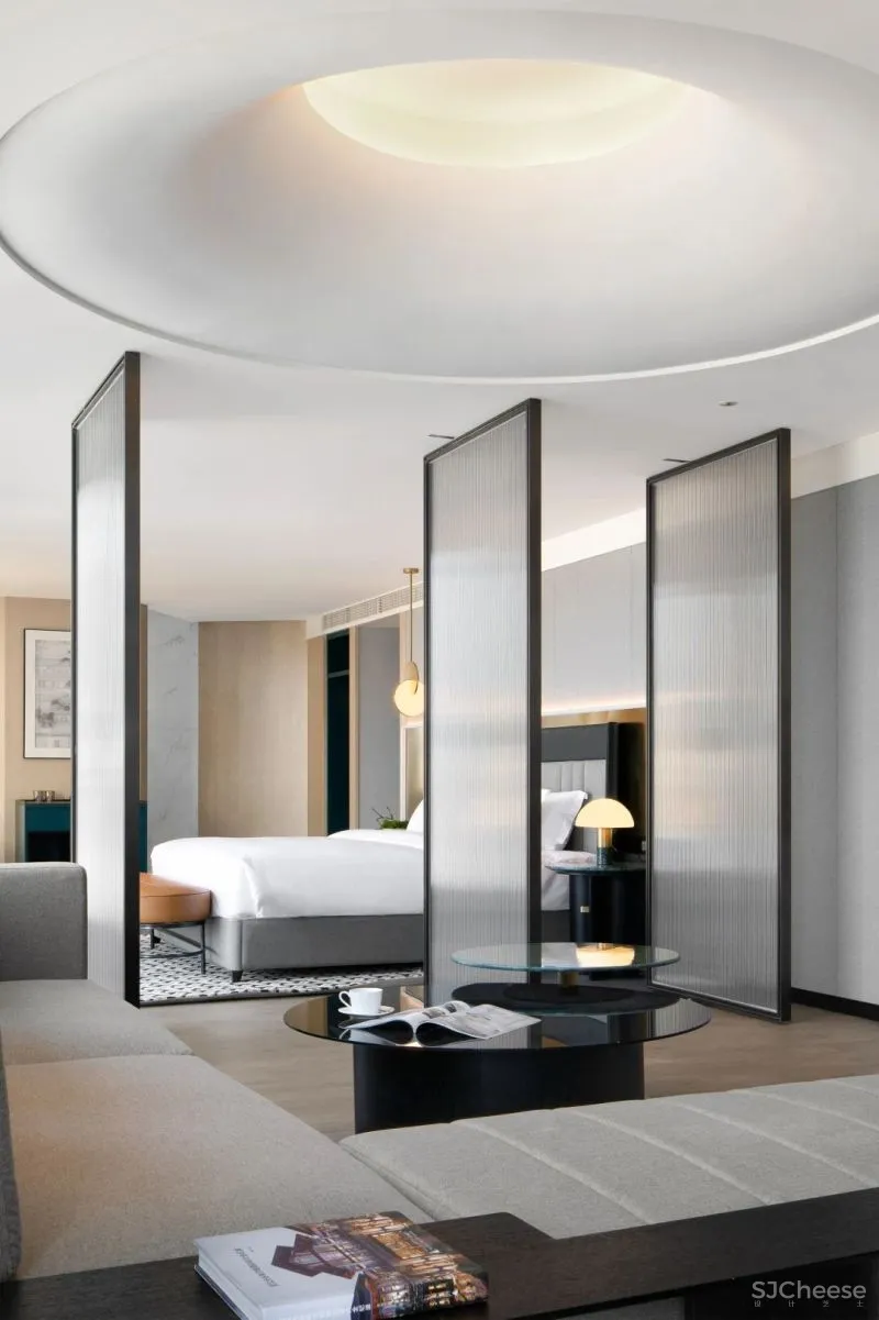 四季雲庭酒店 神龙掠影 BDD布道设计新作