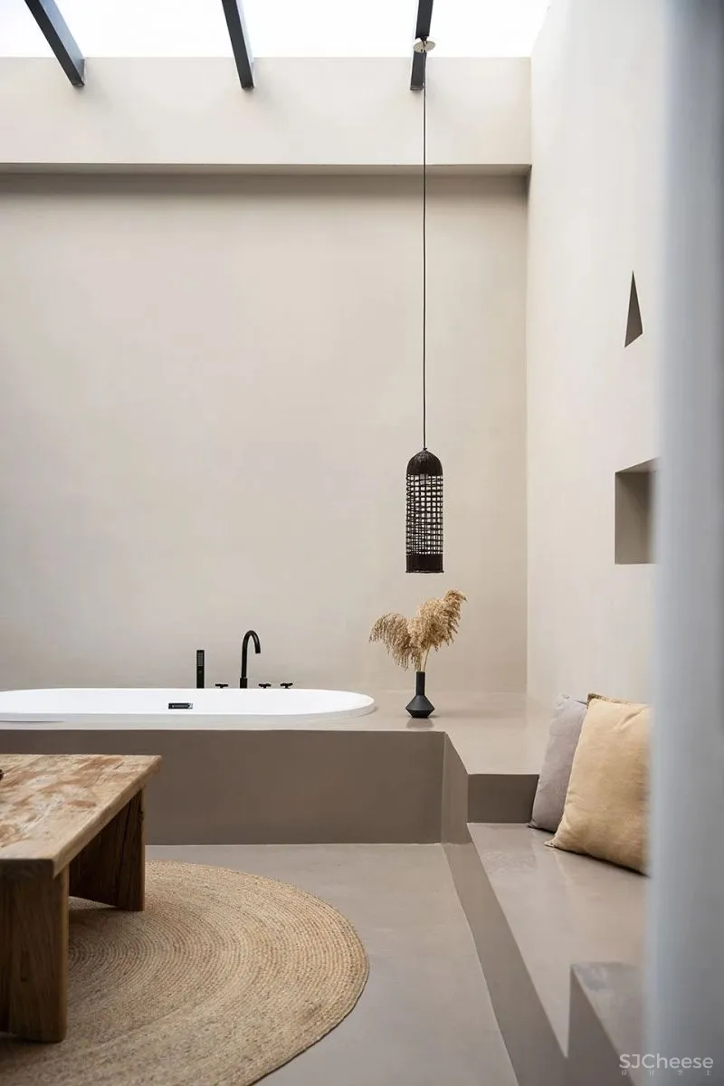 新作 寻觅良久，终隐而居 觅隐酒店，长沙 尺镀美学