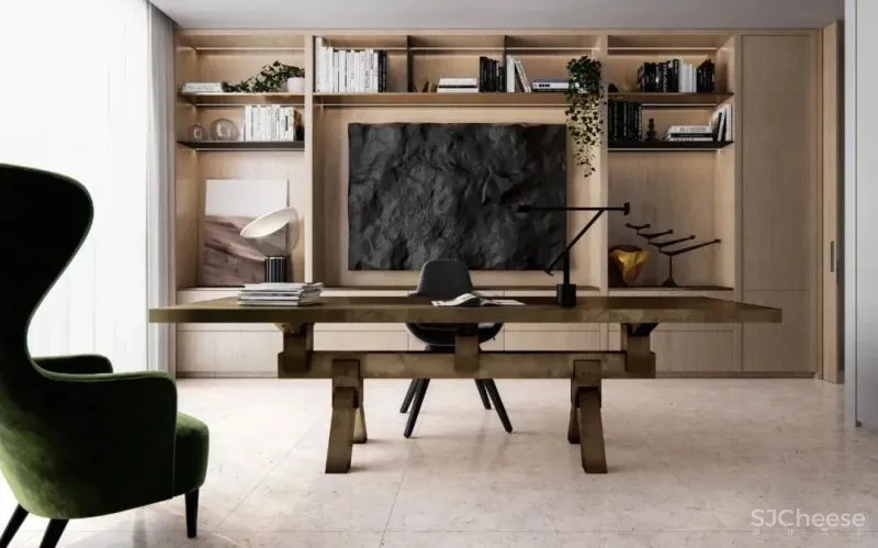 越设计越简洁,清新的真让人心动!