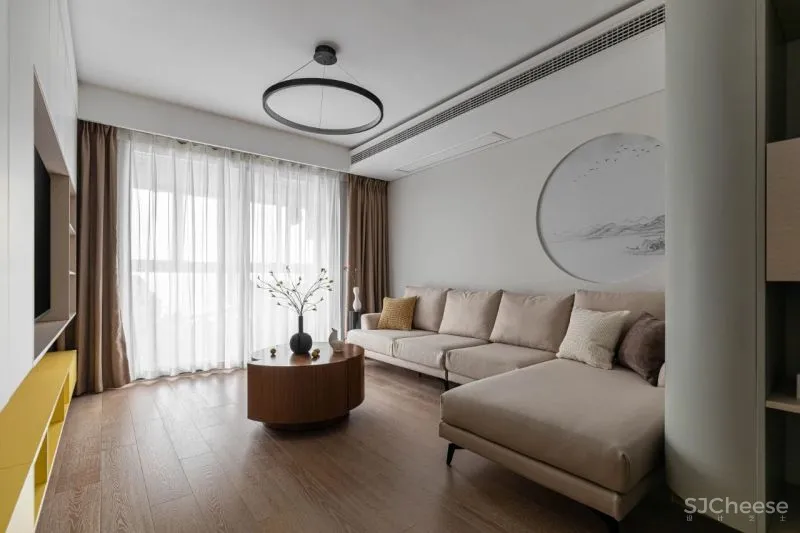 轻中式,现代性与雅致美的平衡 花漾美作