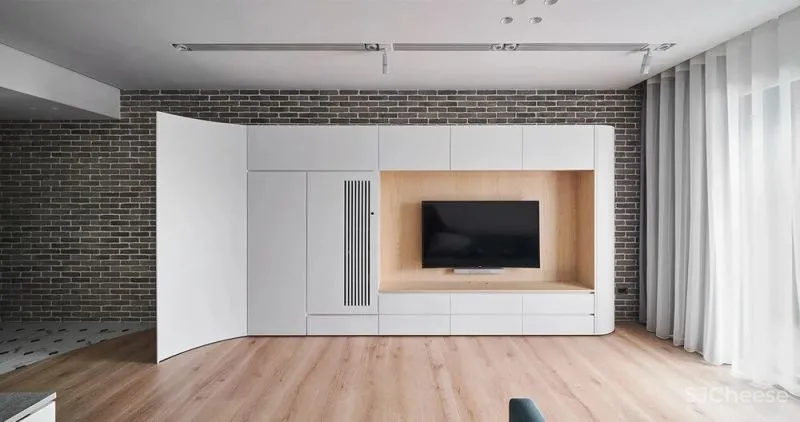 2021年最新电视墙设计 80款