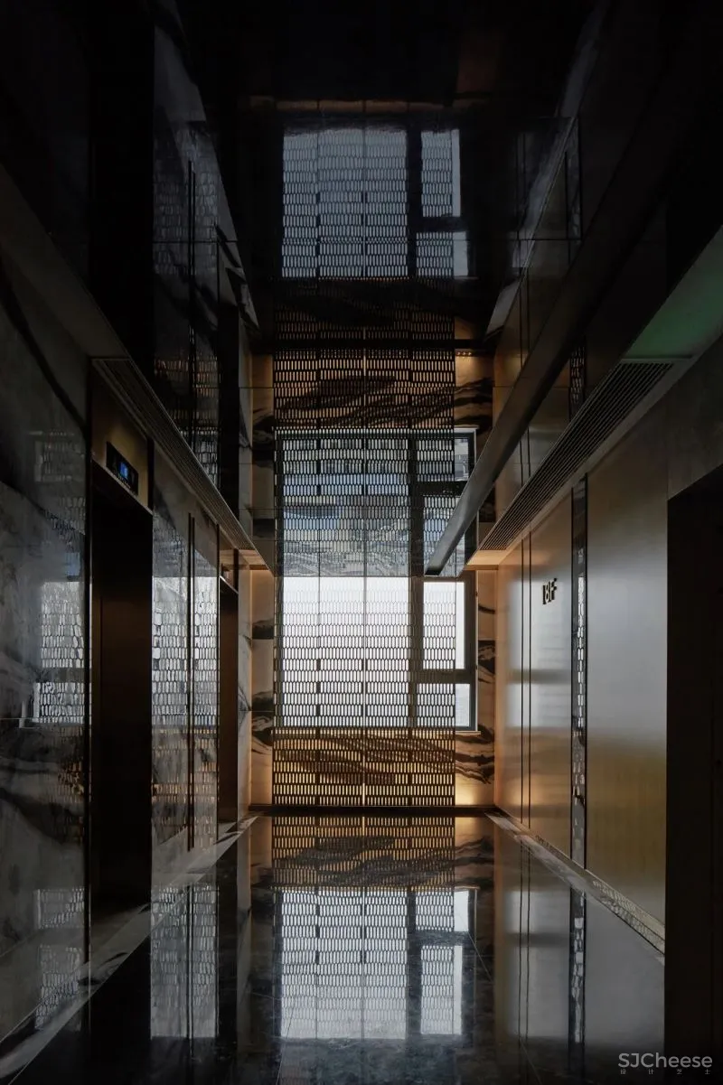 四季雲庭酒店 神龙掠影 BDD布道设计新作