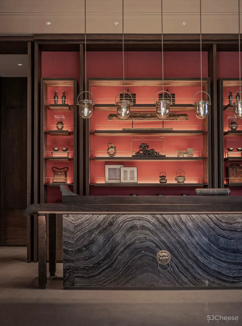 吴文粒:山意风骨!