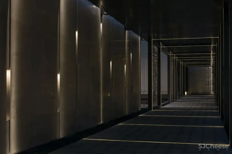 空间、光影,有形特征与无形体验丨PROL光石