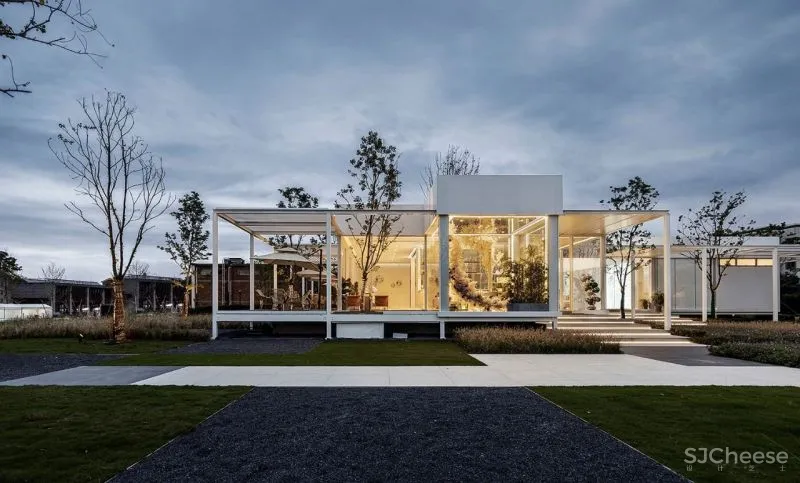 CLV - 金地:穿越四维盒子,品味生活甜与涩