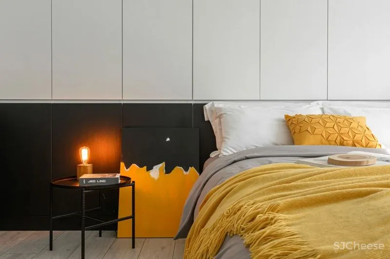 简化客厅功能,开启空间放大术!