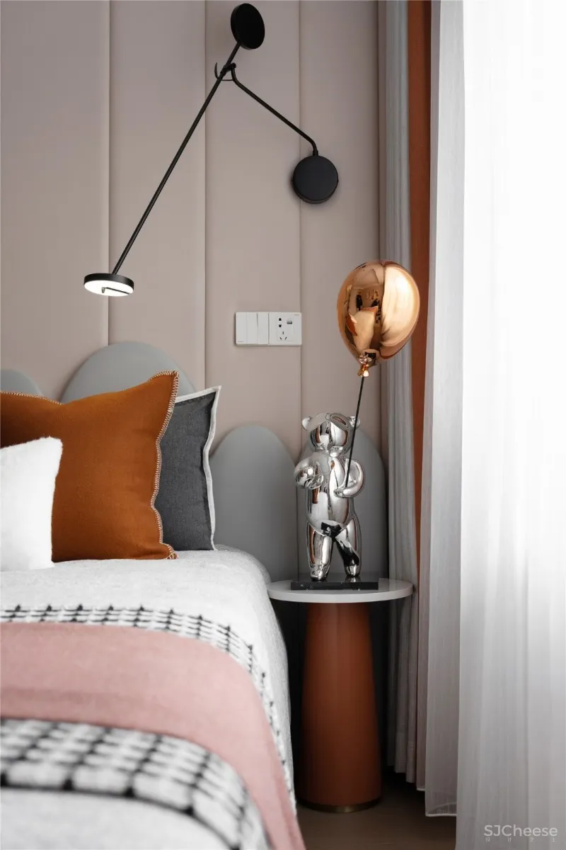 德方圆 | 慈溪叠拼样板间 杜湖霞色画境游