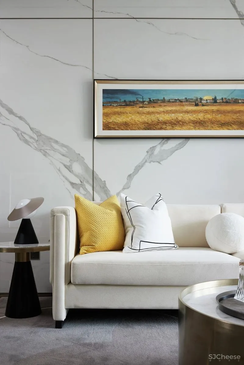 清爽淡雅好宅,生活从一座宜居开始!