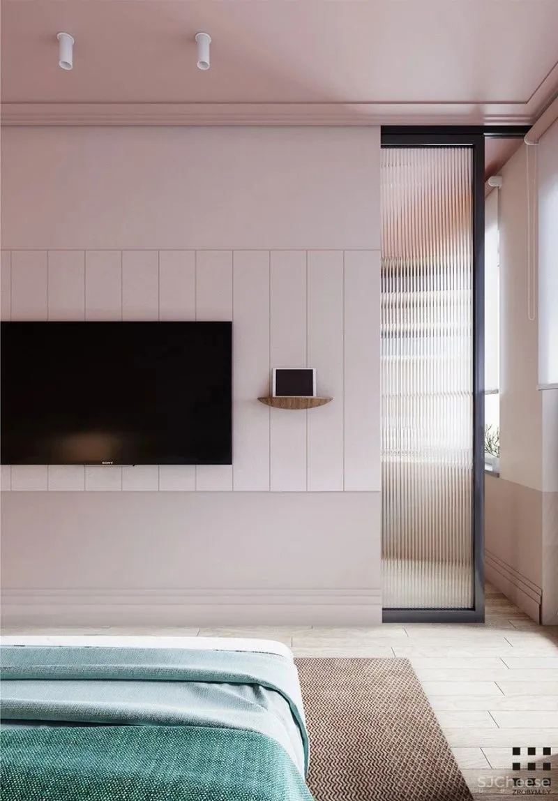 简约，但不性冷淡！